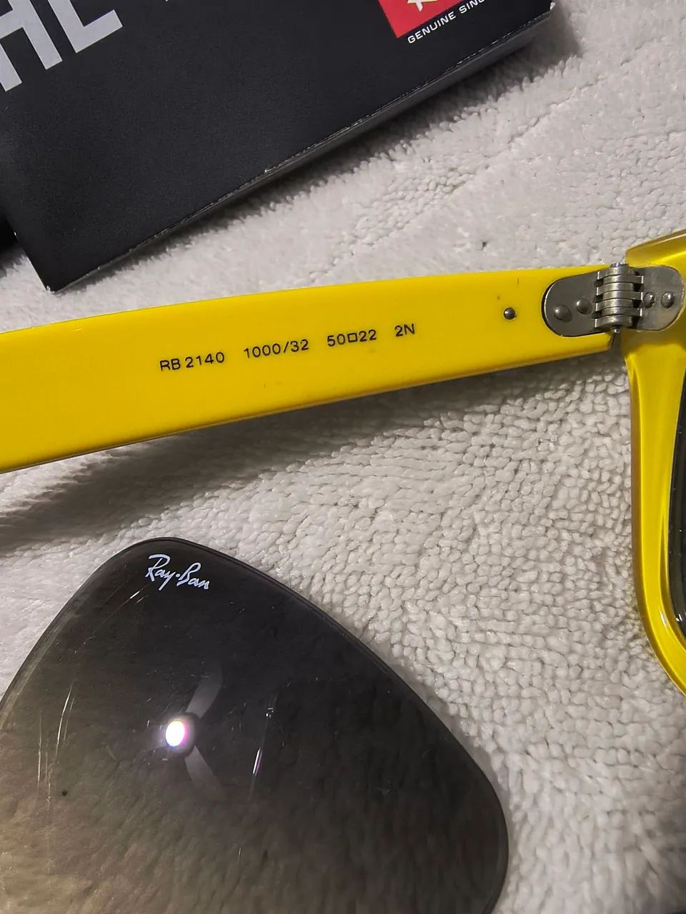 Óculos de sol Ray ban  - Foto 4