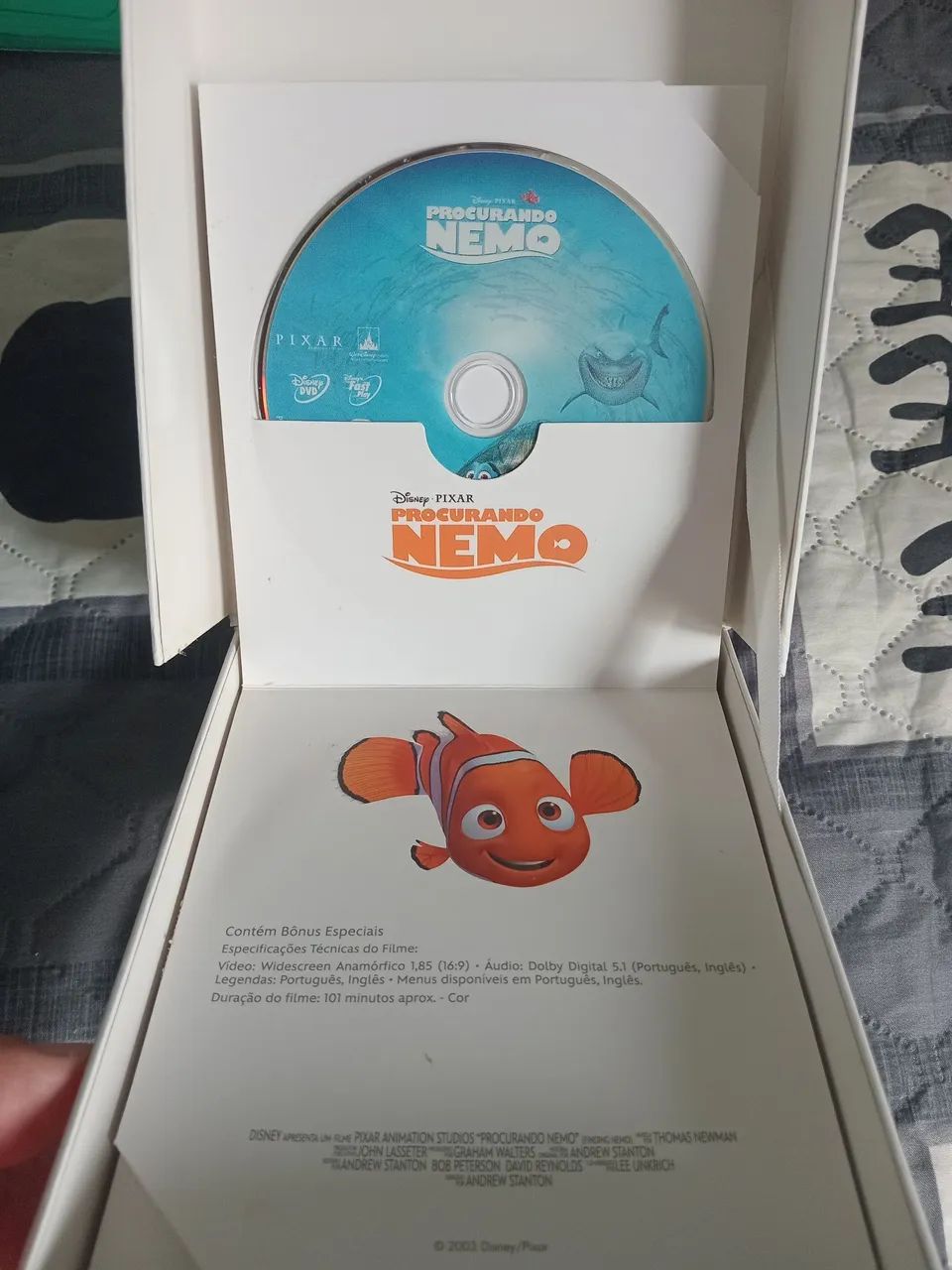Coleção Disney Pixar - Foto 5