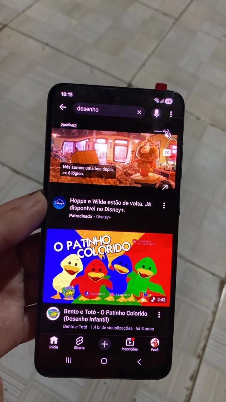 Celular s21 fé vendo barato 128 gb e 6 de ram - Foto 4