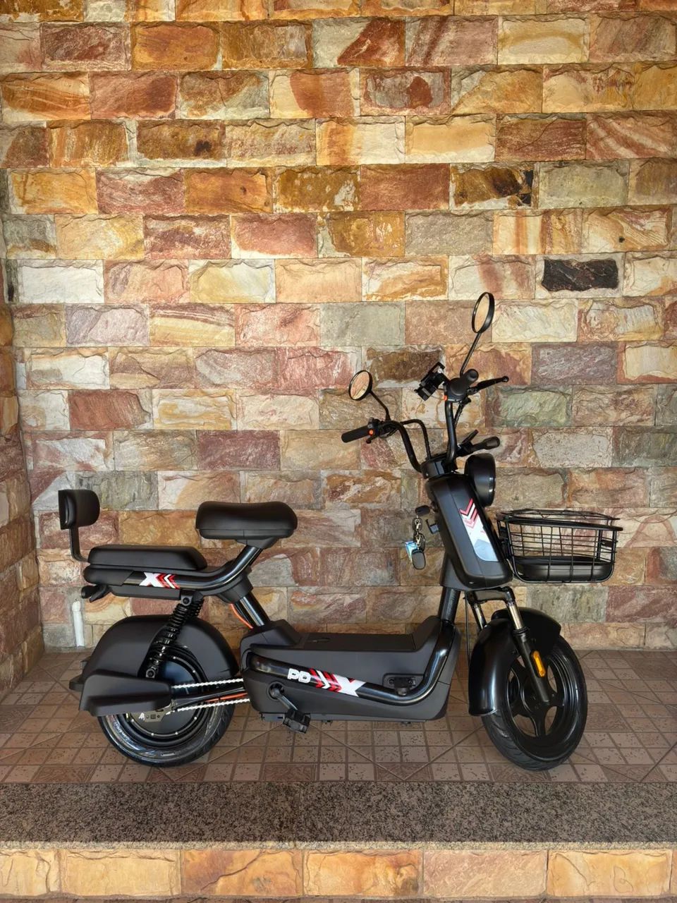 J10 Elétrica 800W NOVA | bicicleta elétrica | 0 km