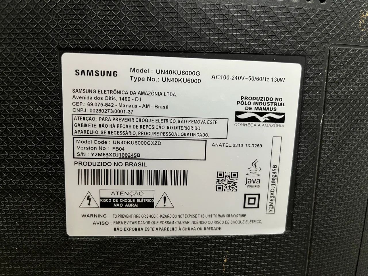 Tv smart Samsung 40 - Foto 4