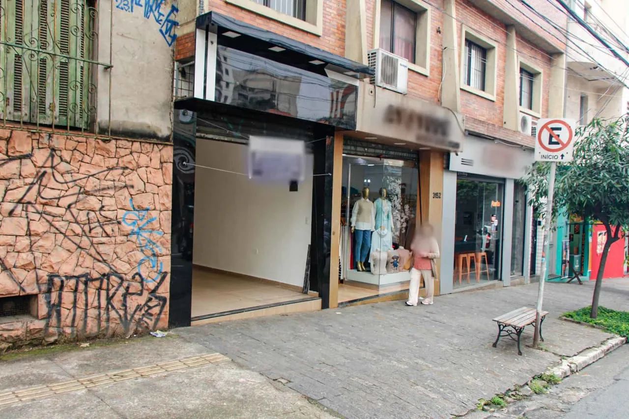 Loja na Avenida Lins de Vasconcelos, 3154  36 m² - Foto 3