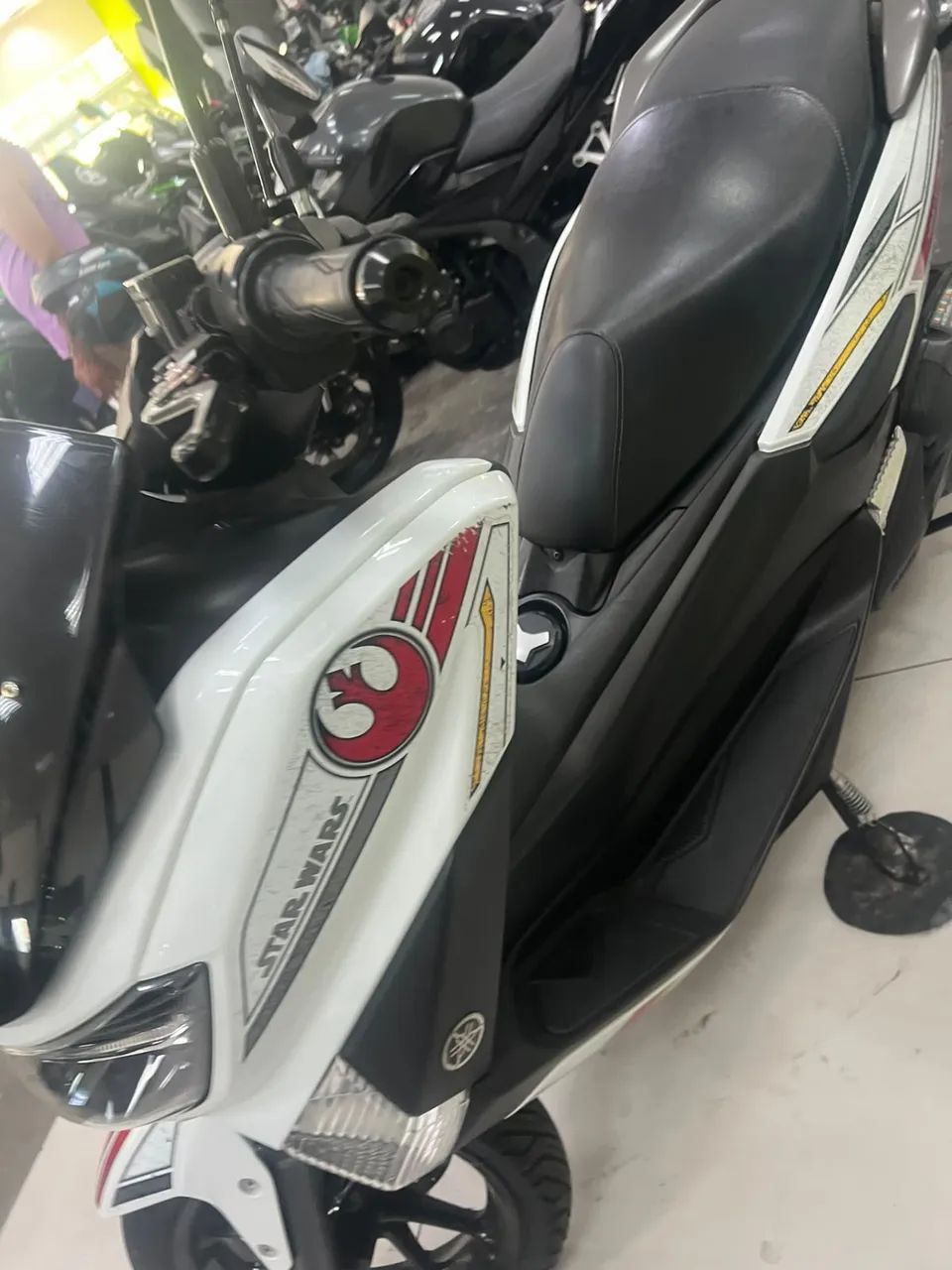 YAMAHA NMAX 160 ABS - Foto 2
