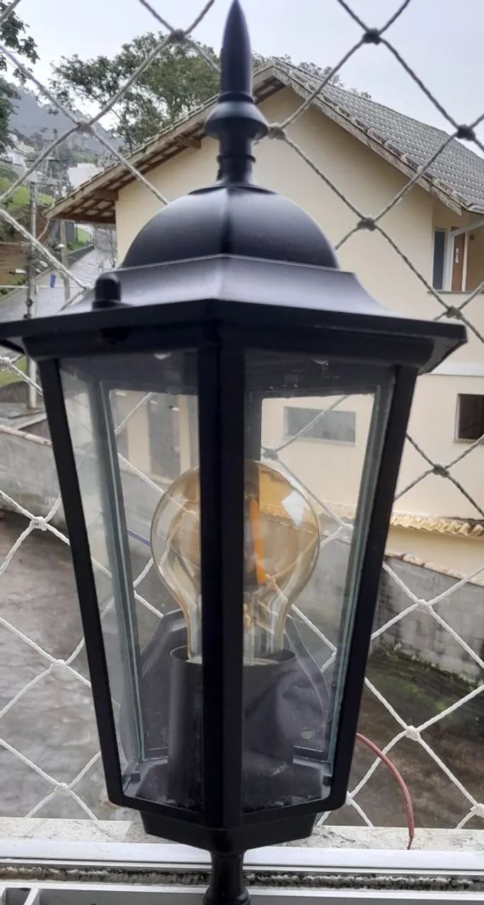 Luminárias 