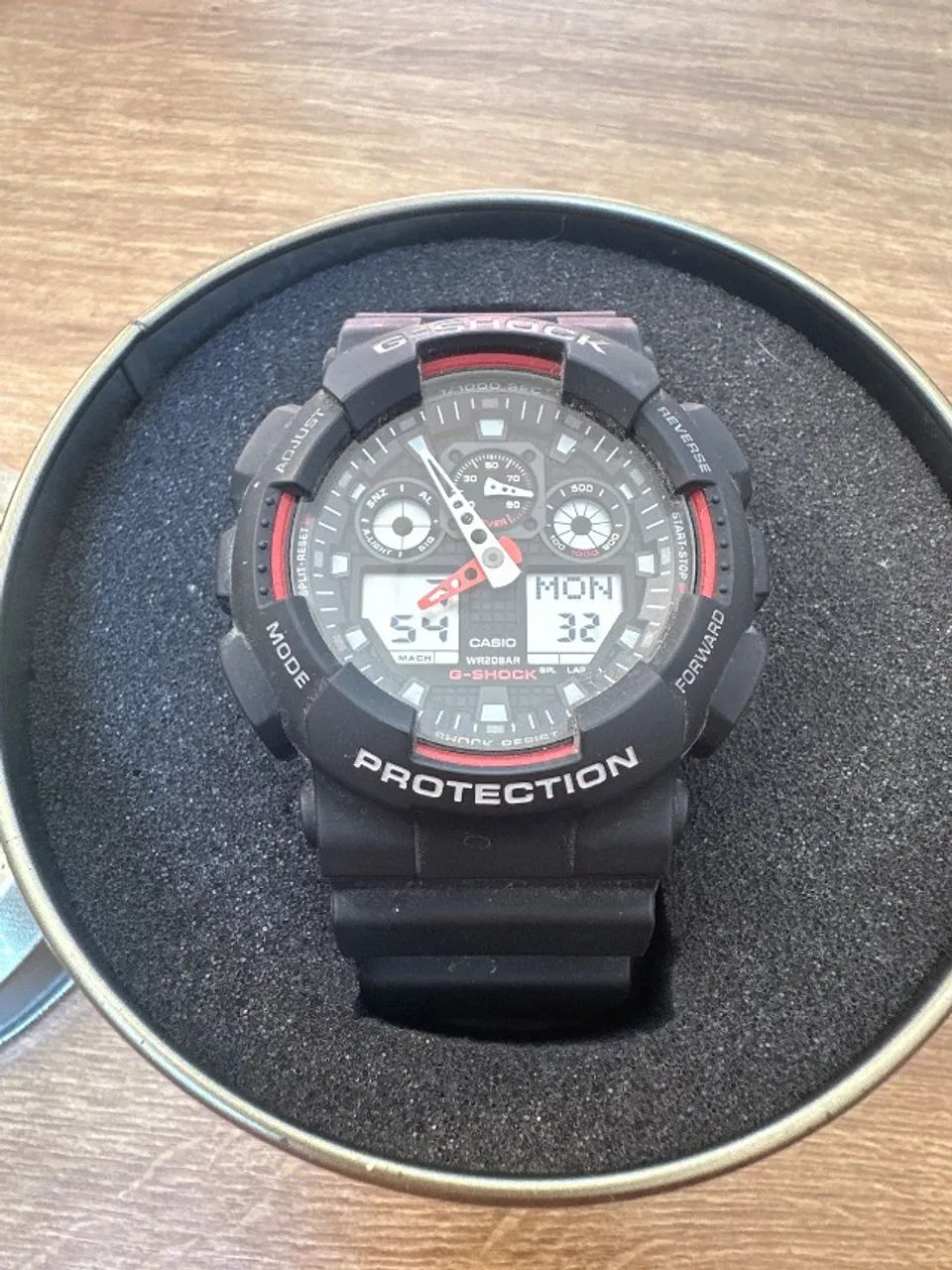 Relógio G Shock modelo 5081 - Foto 2