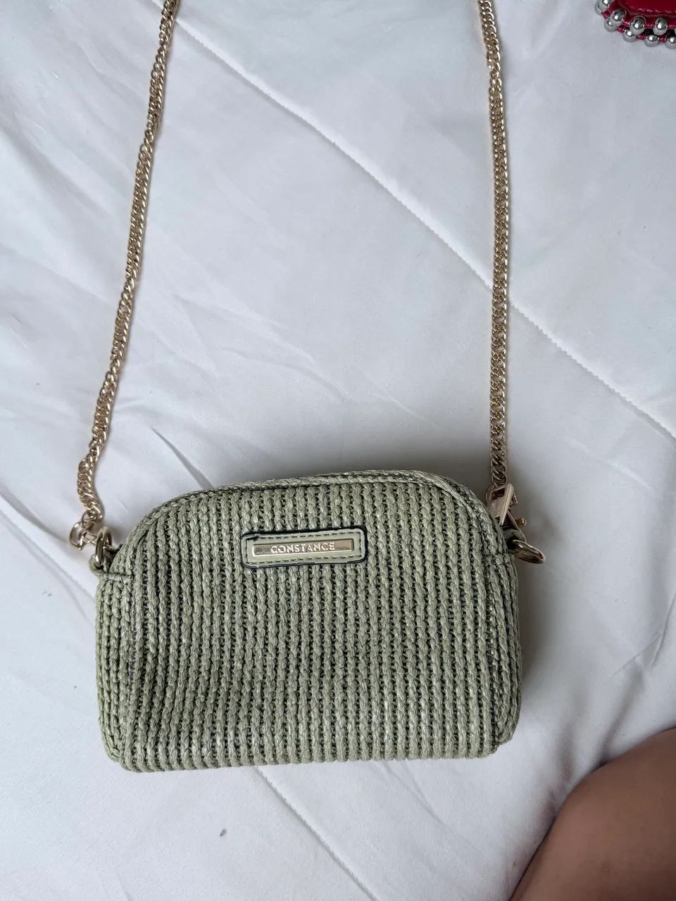 BOLSA CONSTANCE - VERDE 