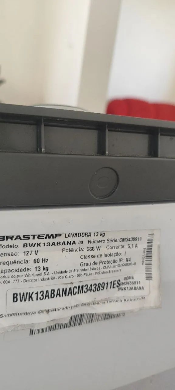 Máquina de lavar Brastemp 13kg  - Foto 5