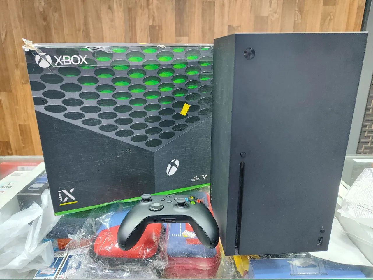 Xbox séries X 
