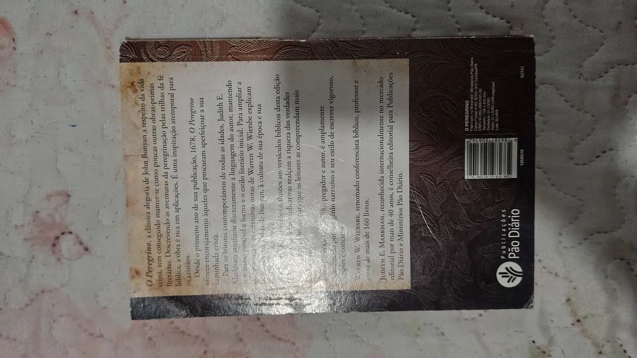 2 Livros Evangélicos  - Foto 3
