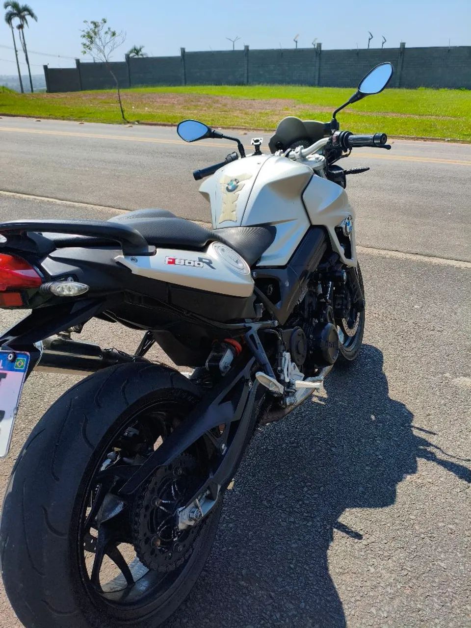 BMW F800R - Foto 2