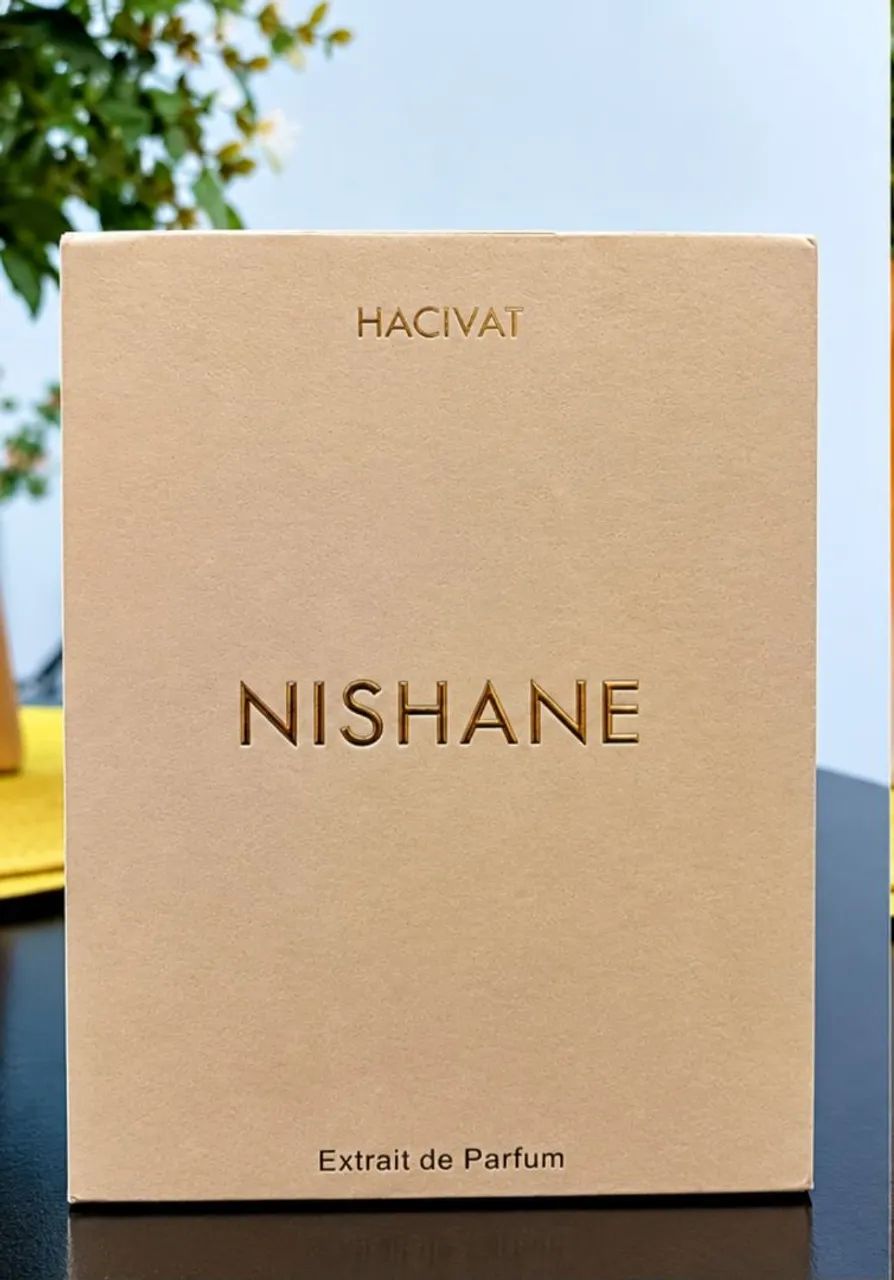HACIVAT - NISHANE