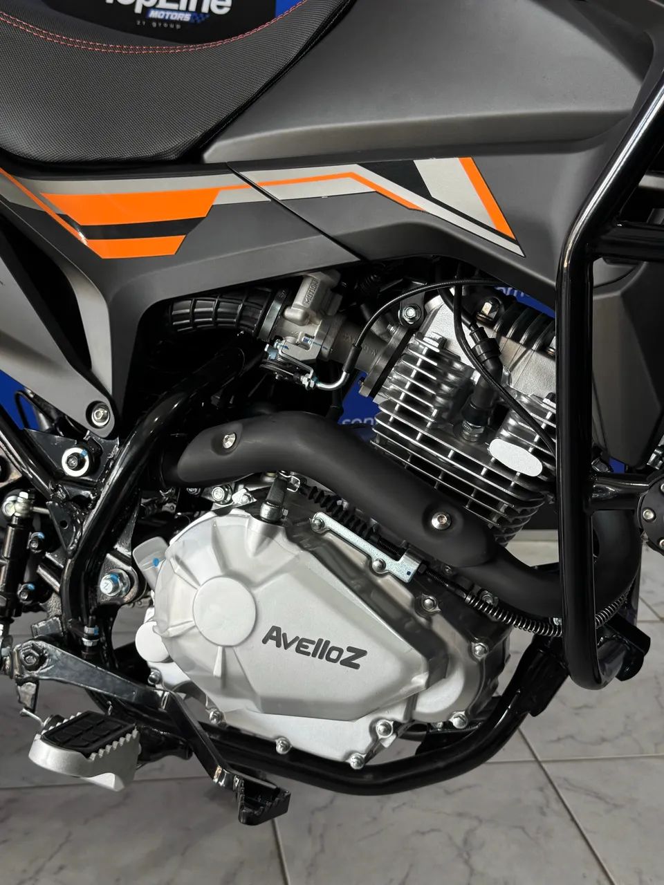 AVELLOZ AZ160 XTREME 2026 0KM - Foto 4