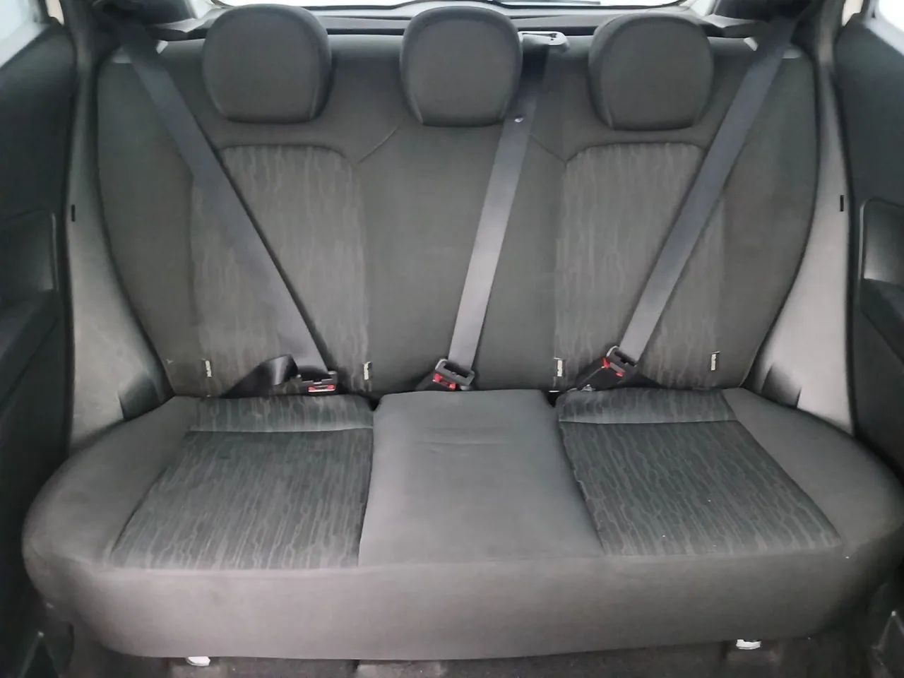 Fiat Argo Drive 1.0 Firefly, foto 18 de 18