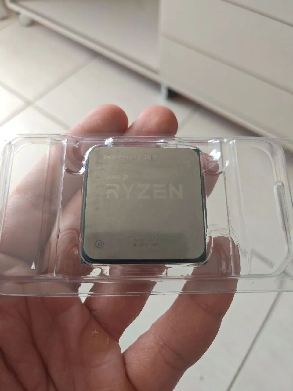 AMD RYZEN 5 3600