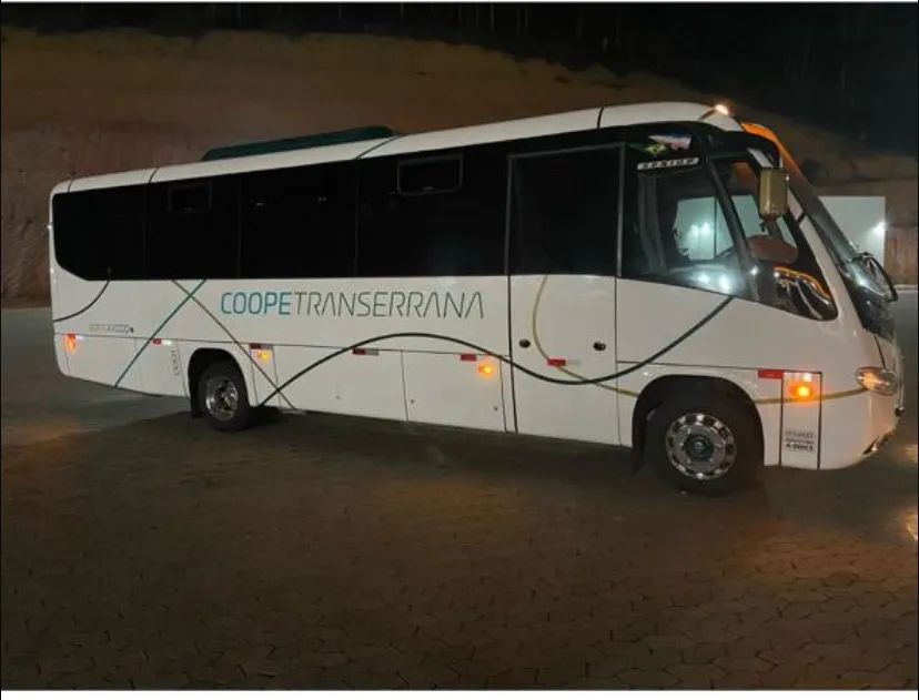 M benz sênior 30 lugares  - Foto 4