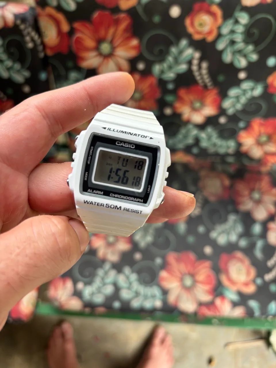 Relógio Cássio  - Foto 4