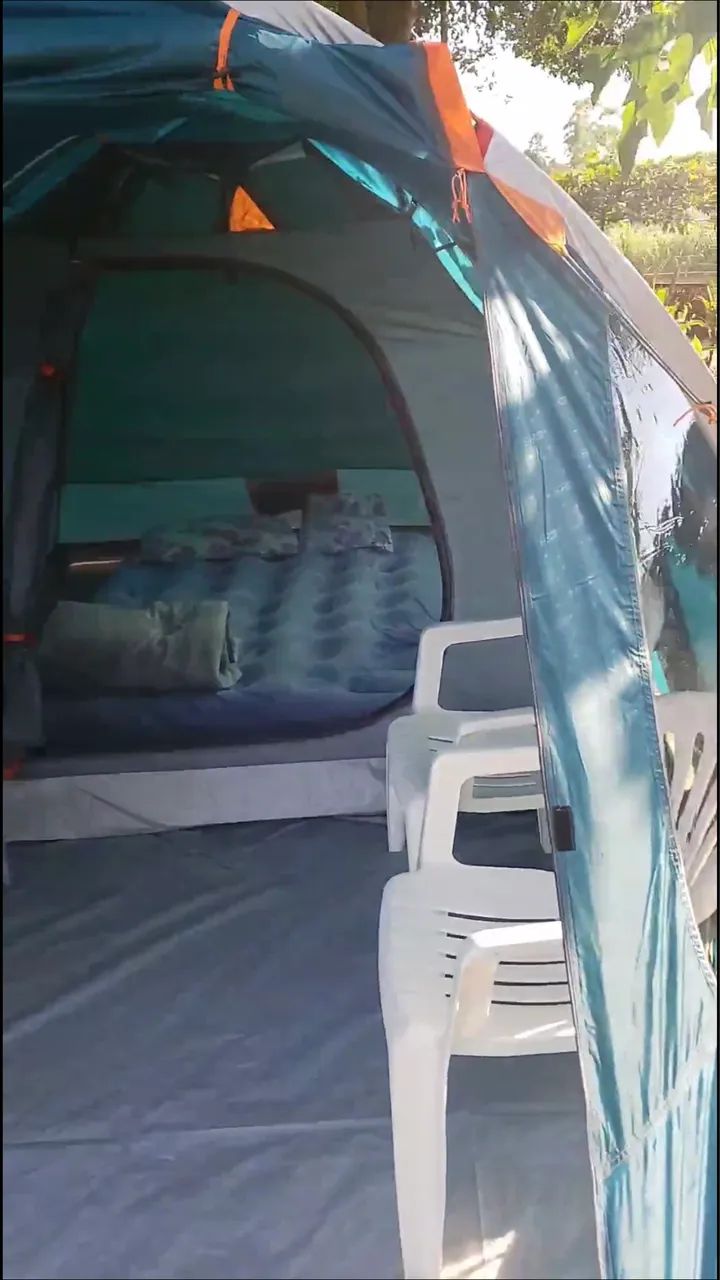 Barraca Nautika Indy GT para 5/6 pessoas - Foto 5