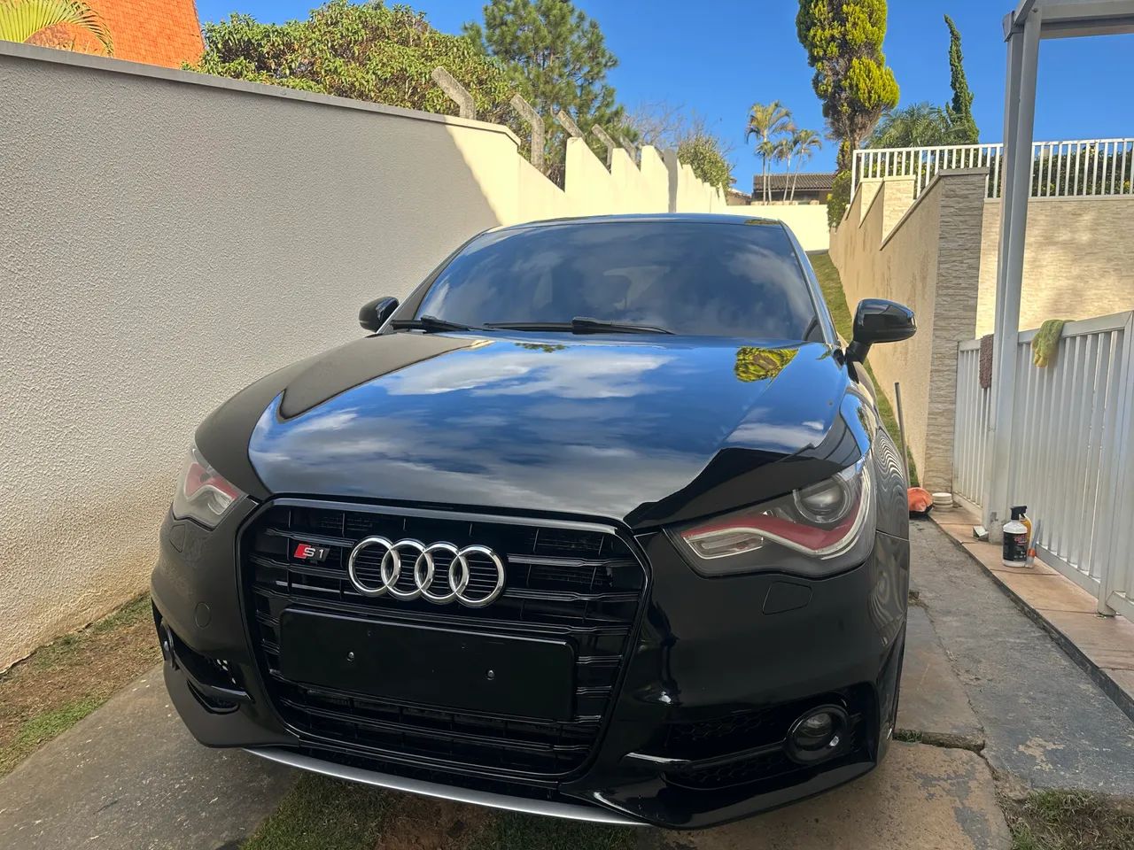 Audi A1 A1 Sport 1.4 TFSI 185cv 3p S-tronic 2013