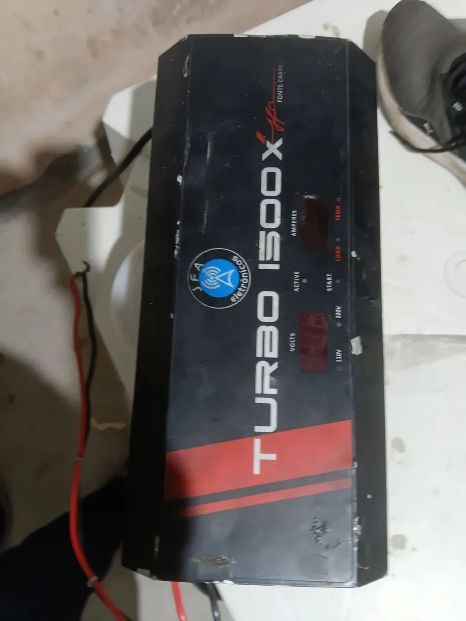 Fonte para tocar paredão no precinho - Foto 3