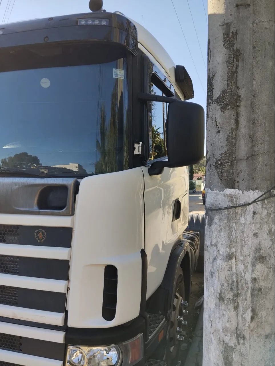 Scania r420 6x2  - Foto 2