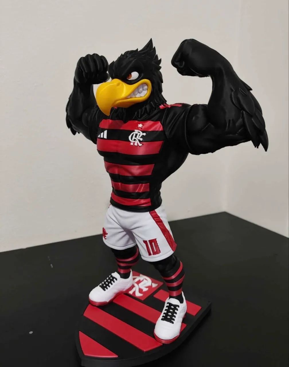 Mascote Flamengo  - Foto 4