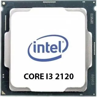 Processador i3 2120 socket 1155 + cooler 