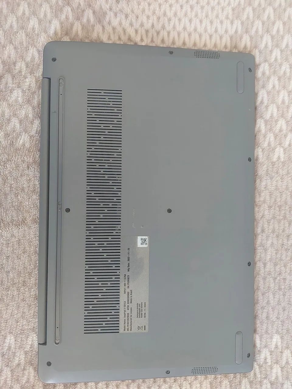 Notebook Lenovo IdeaPad 3i Intel Core i3 11ª Geração | 8GB RAM | SSD 256GB | Windows 11 - Foto 3