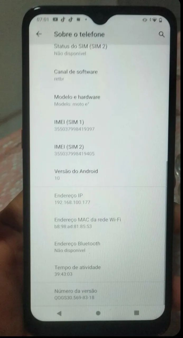 Celular moto e7 - Foto 5