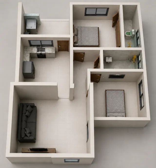 casa em cravinhos  - Foto 4