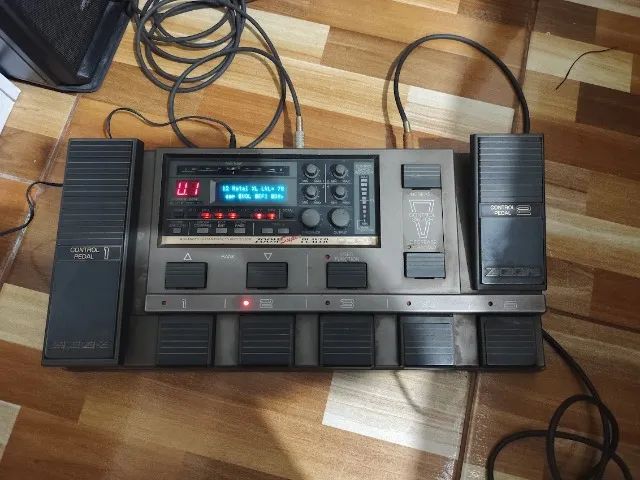 Zoom Super Player 8080 - Instrumentos musicais - Vila do Castelo