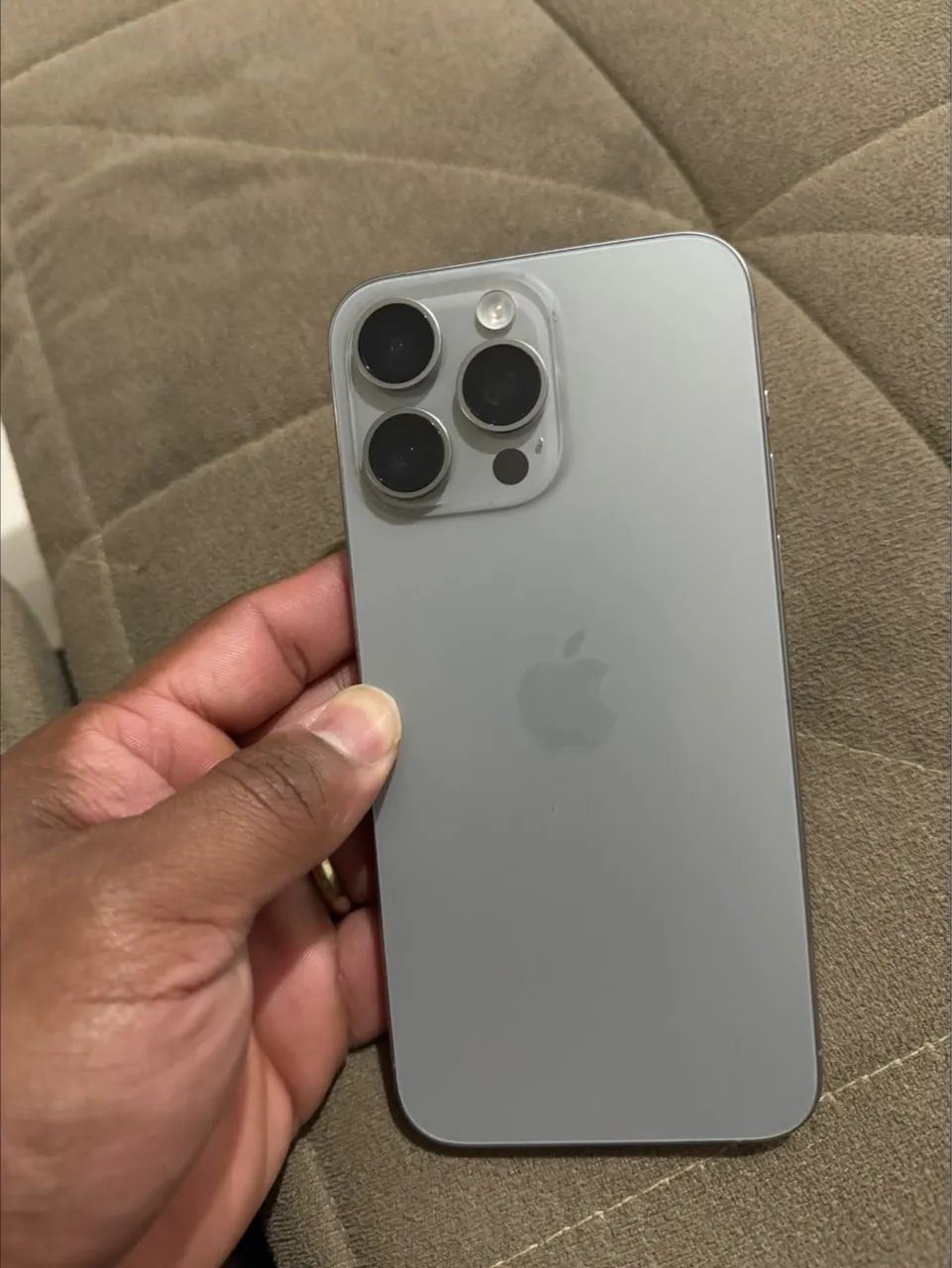 IPHONE 15 PRO MAX 256gb