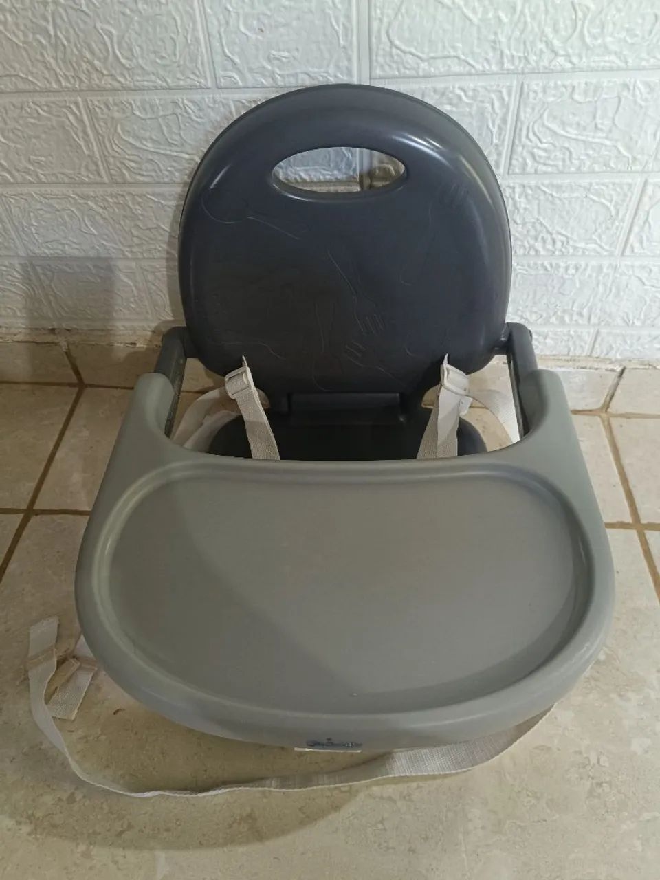 Cadeira de alimentação bebê  - Foto 2