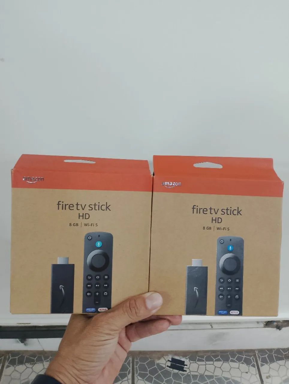 Amazon stick original 239,99 reais 