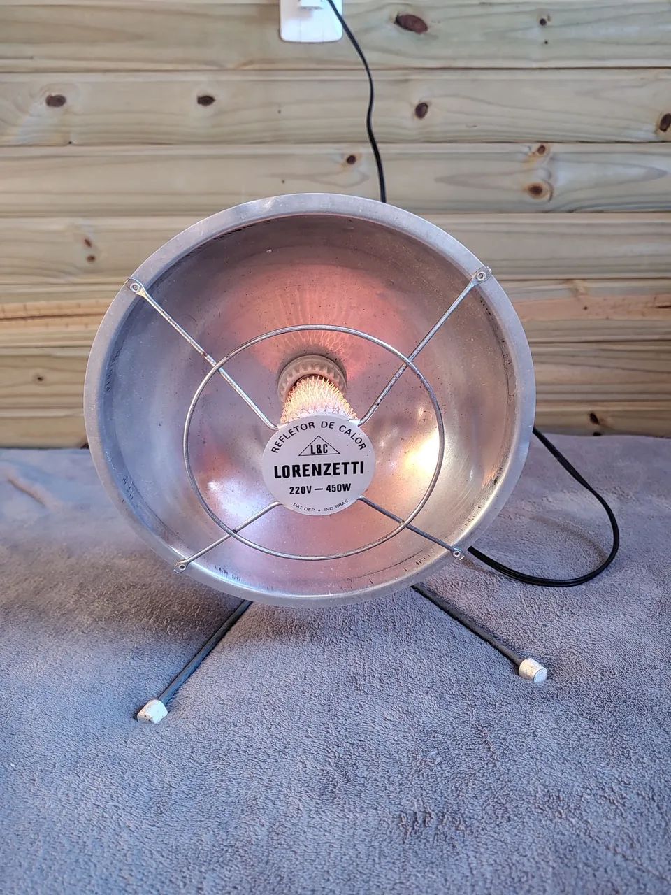 Estufa antiga 220v para colecionadores (funciona)