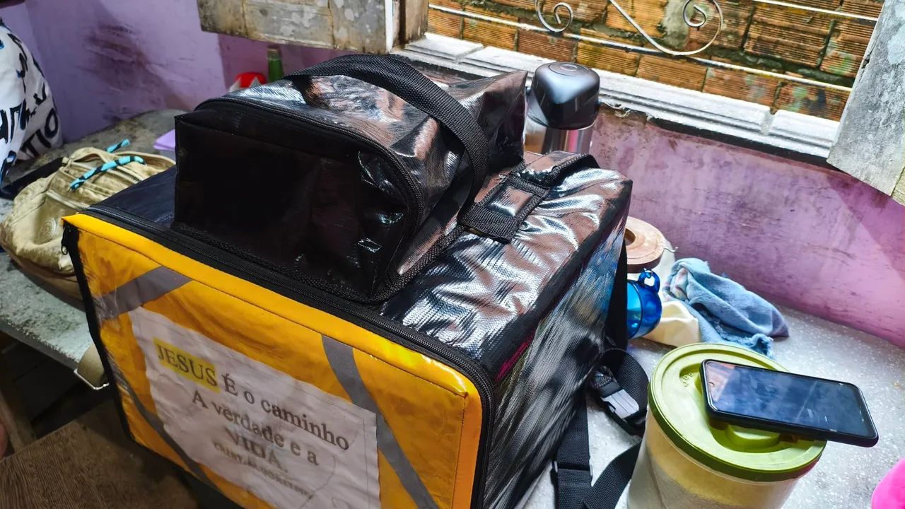 Bag de entregador - Foto 2
