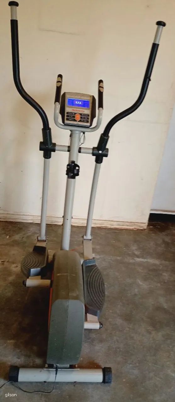 Elíptico Athletic advanced 460EP