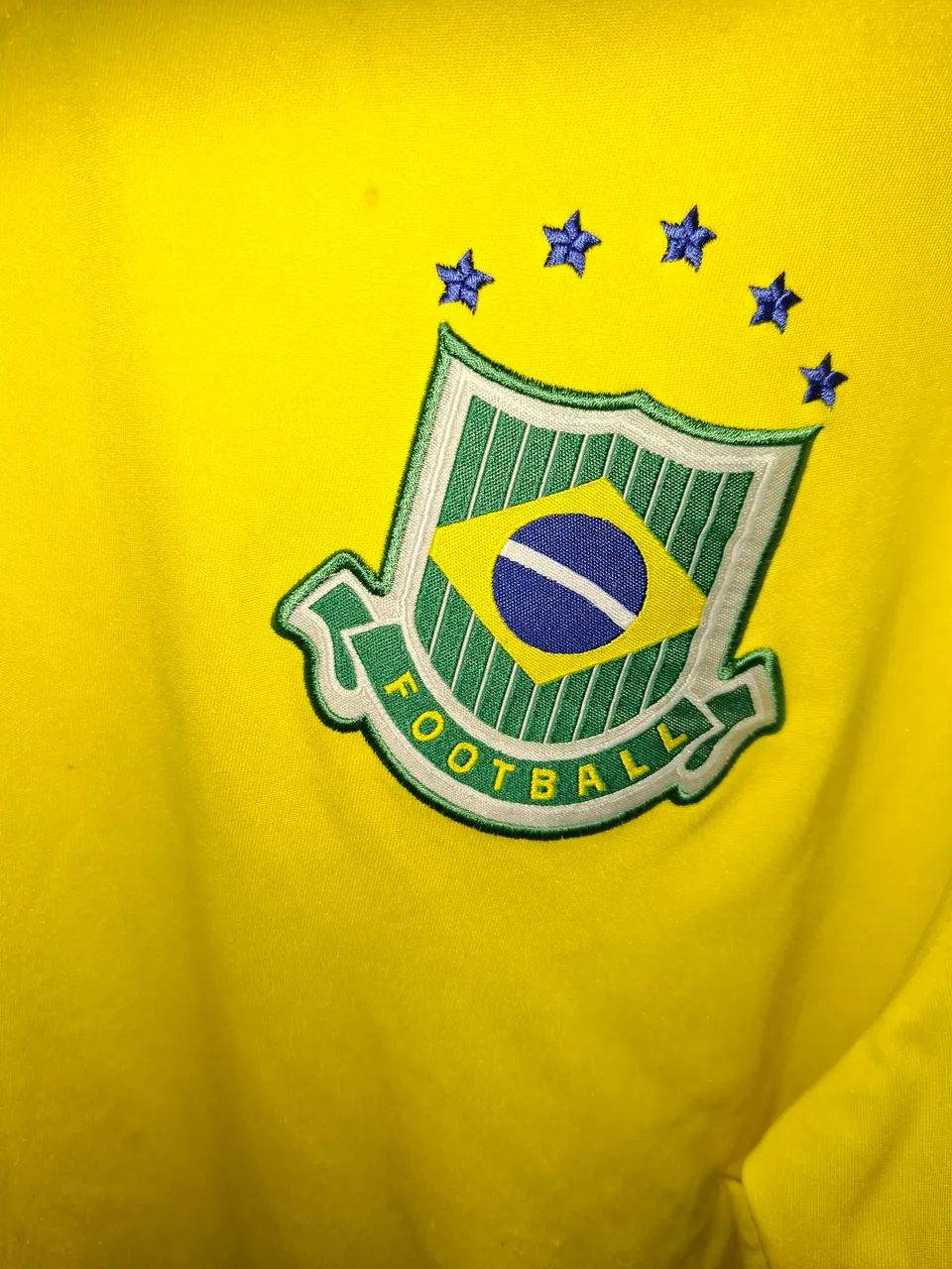 Camisa topper Brasil retrô de 82 - Foto 3