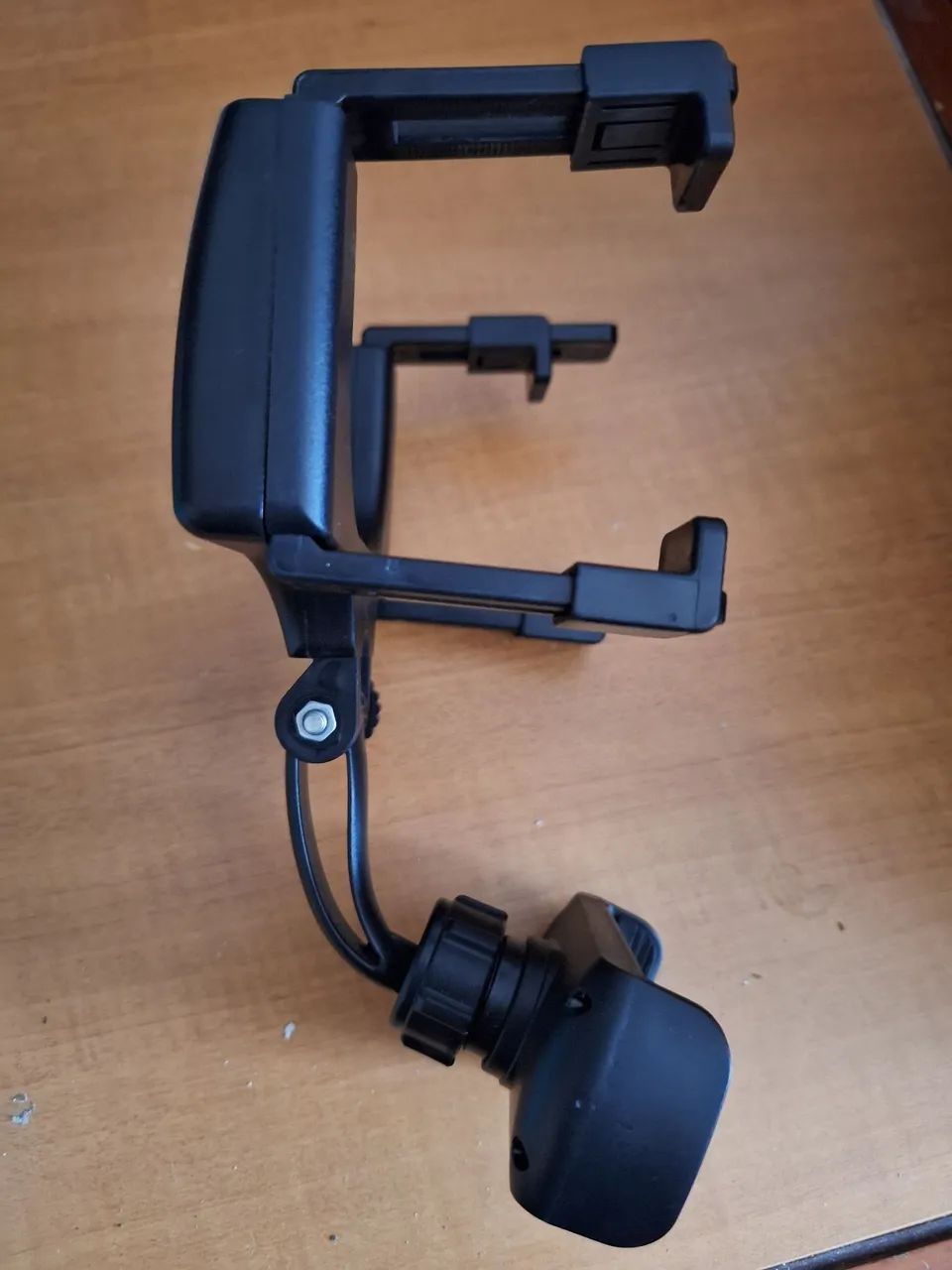 Suporte celular retrovisor  - Foto 4