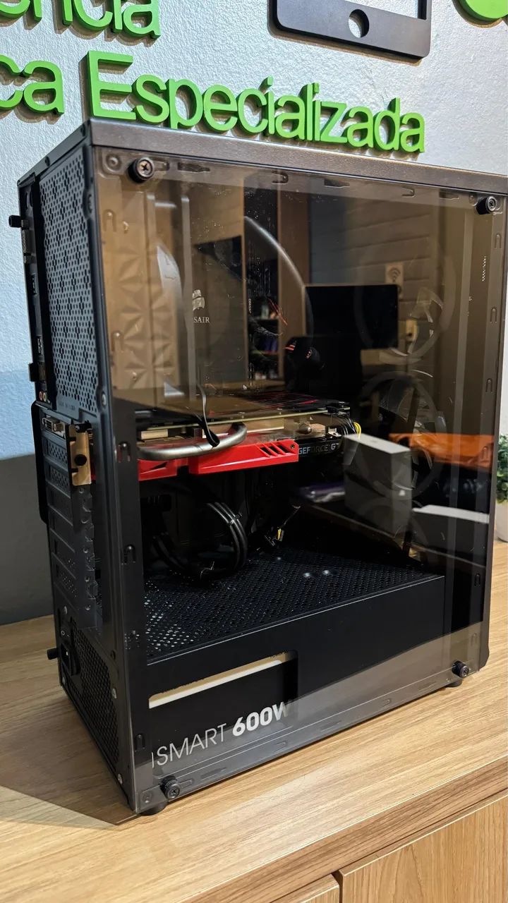PC GAMER IMPECÁVEL OPORTUNIDADE ÚNICA!  - Foto 2
