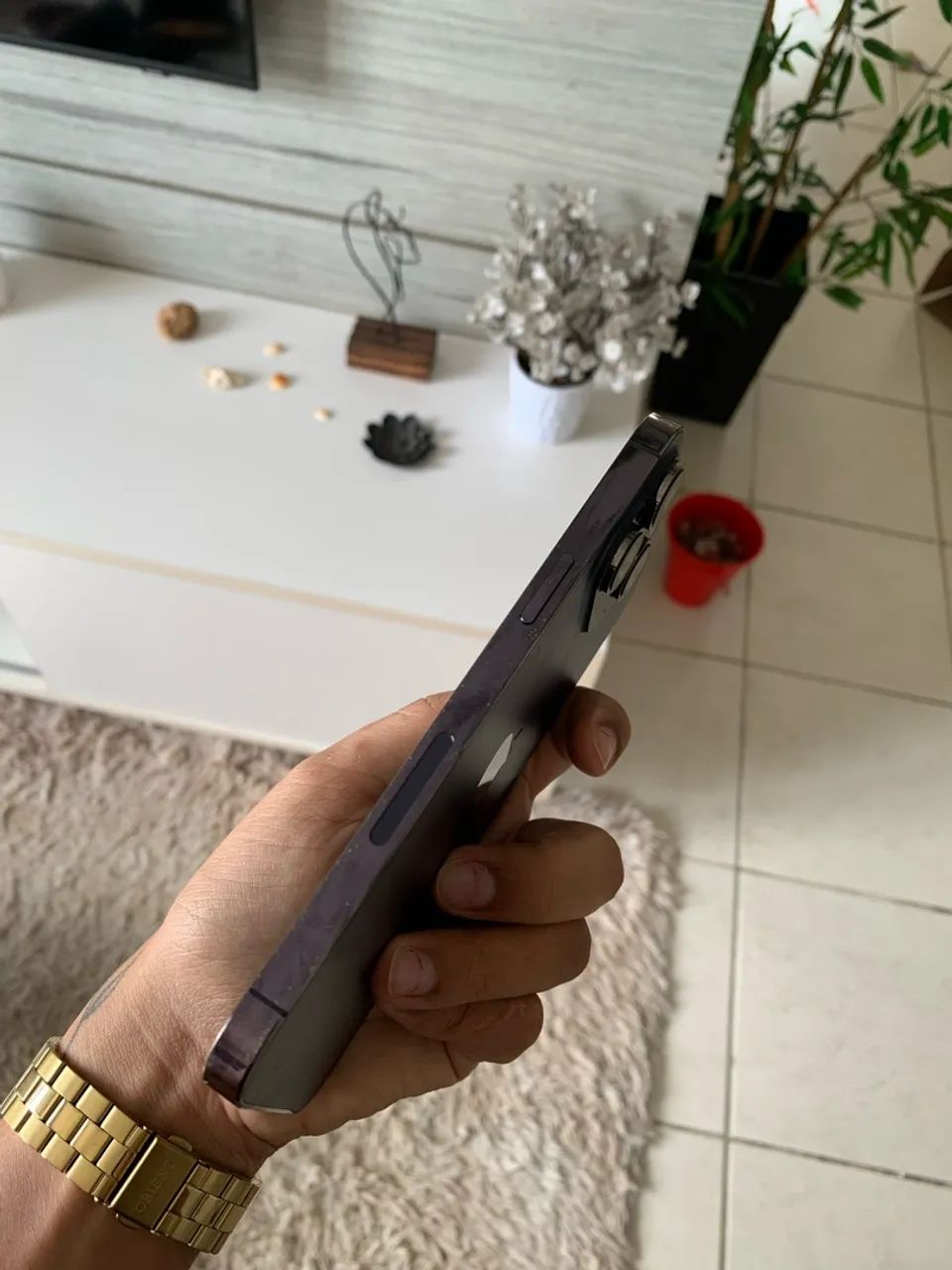 iPhone 14 Pro Max bateria 100% - Foto 4