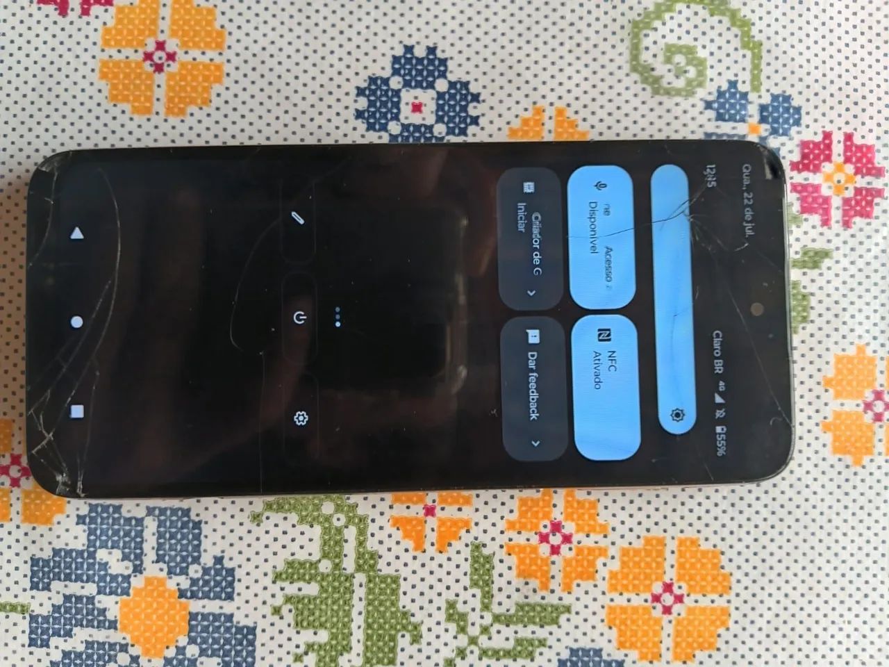 Motorola Moto G41 com NFC  - Foto 4