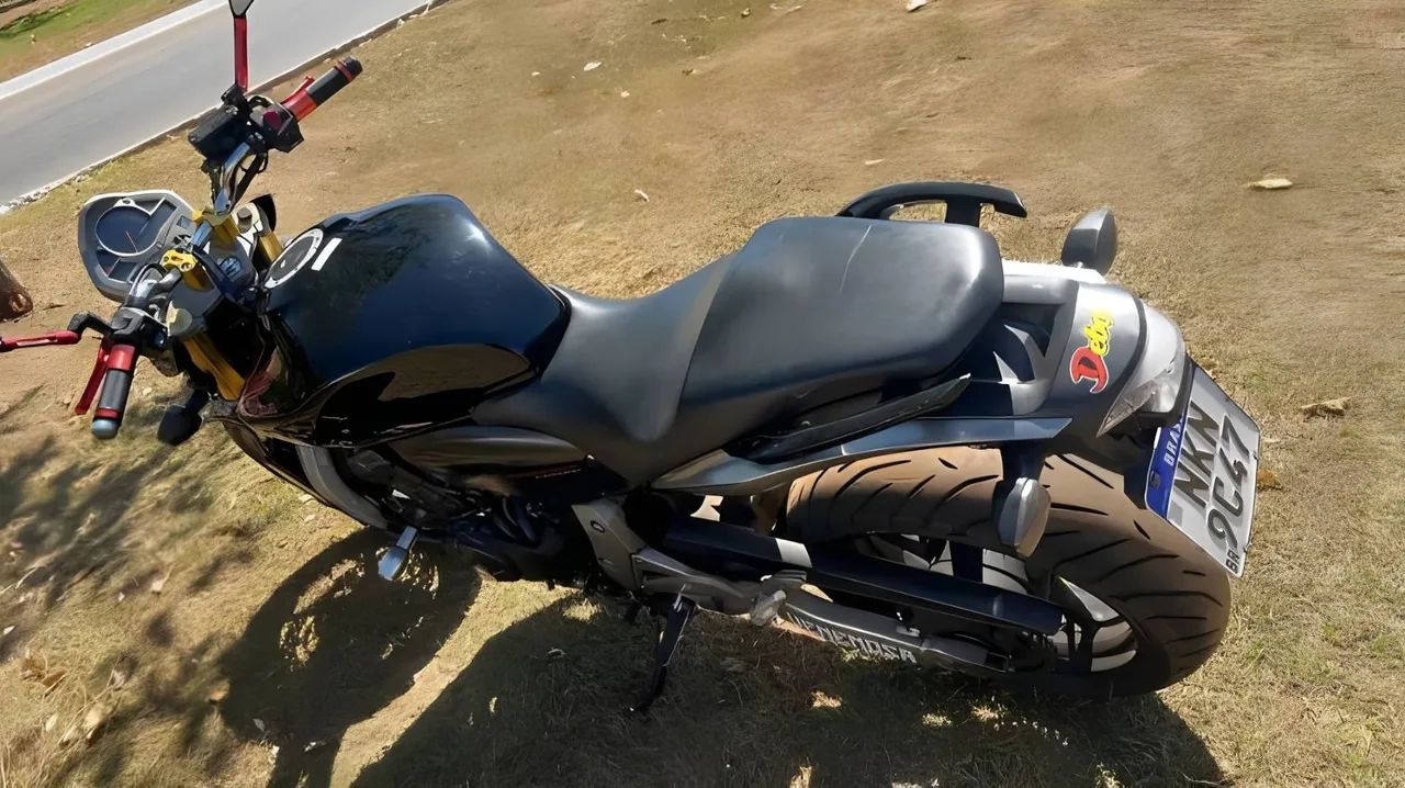 Hornet cb 600 - Foto 5