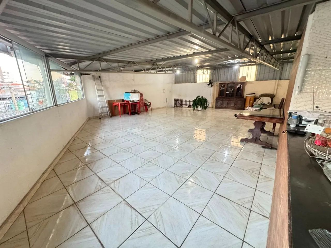 Andar com 110m² para alugar na Av Bernardo de Vasconcelos - Foto 2
