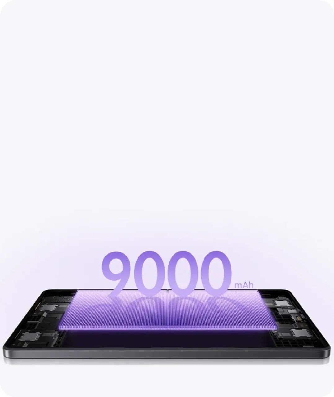 Redmi Pad 2 4G 128GB novo lacrado com NF e garantia - Foto 2
