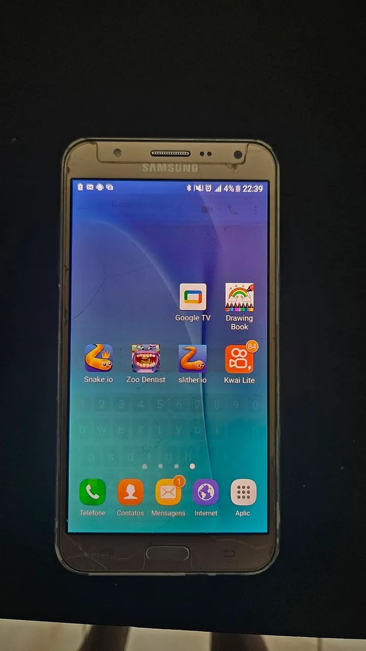 Vendo esse celular J7  - Foto 4