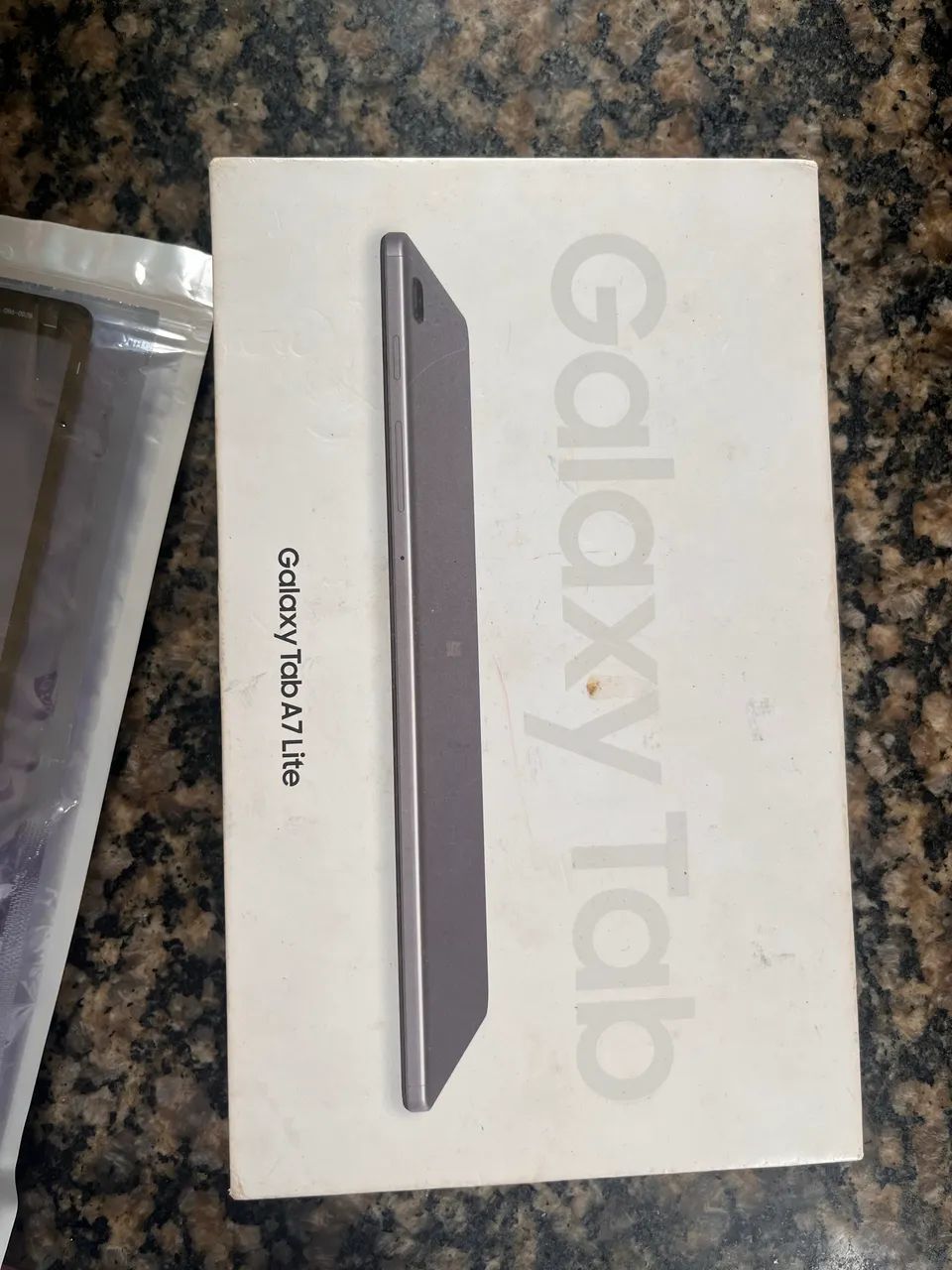 Samsung Galaxy Tab A7 Lite - Para conserto ou peças - Foto 4