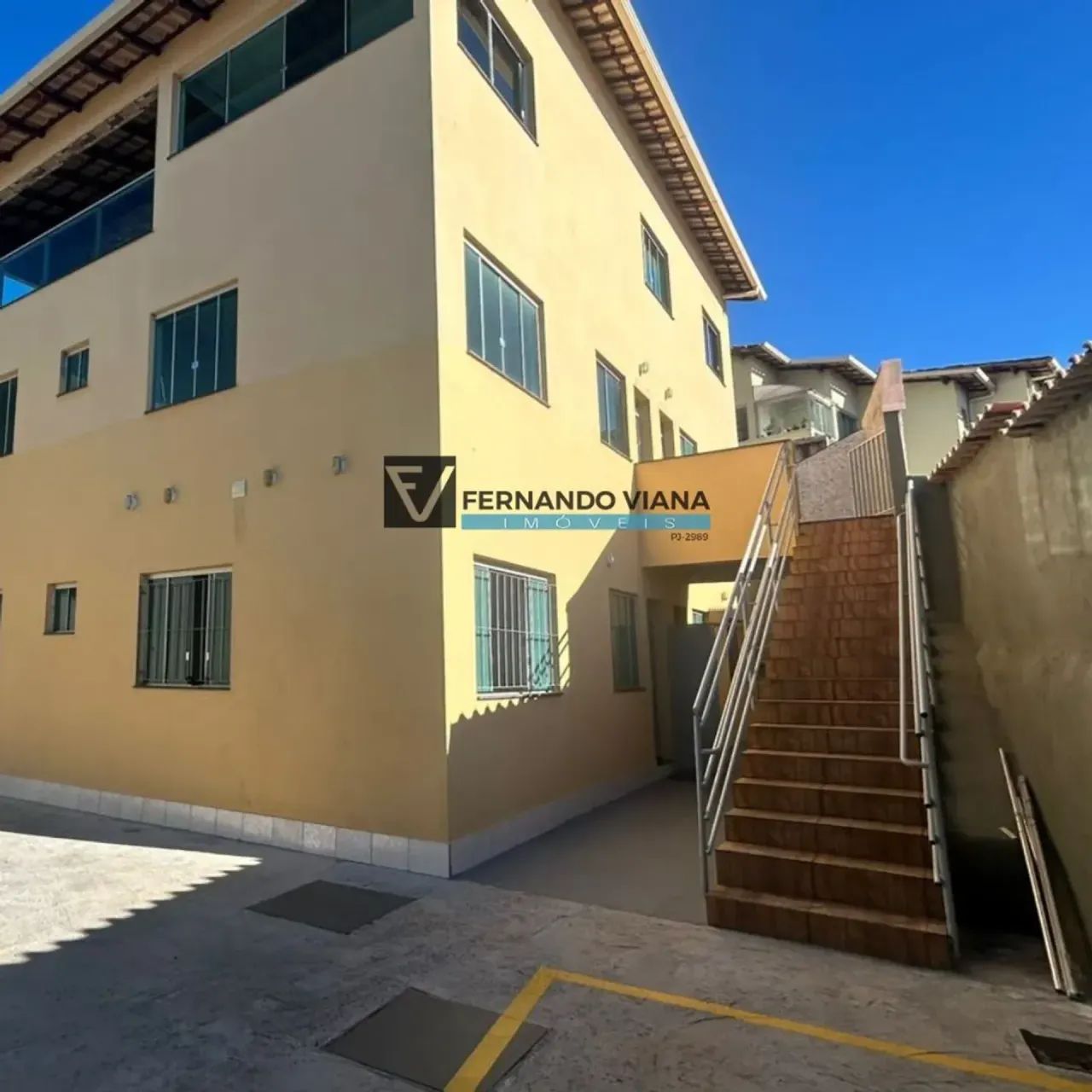Apartamento Ceu Azul-Belo Horizonte - Foto 2