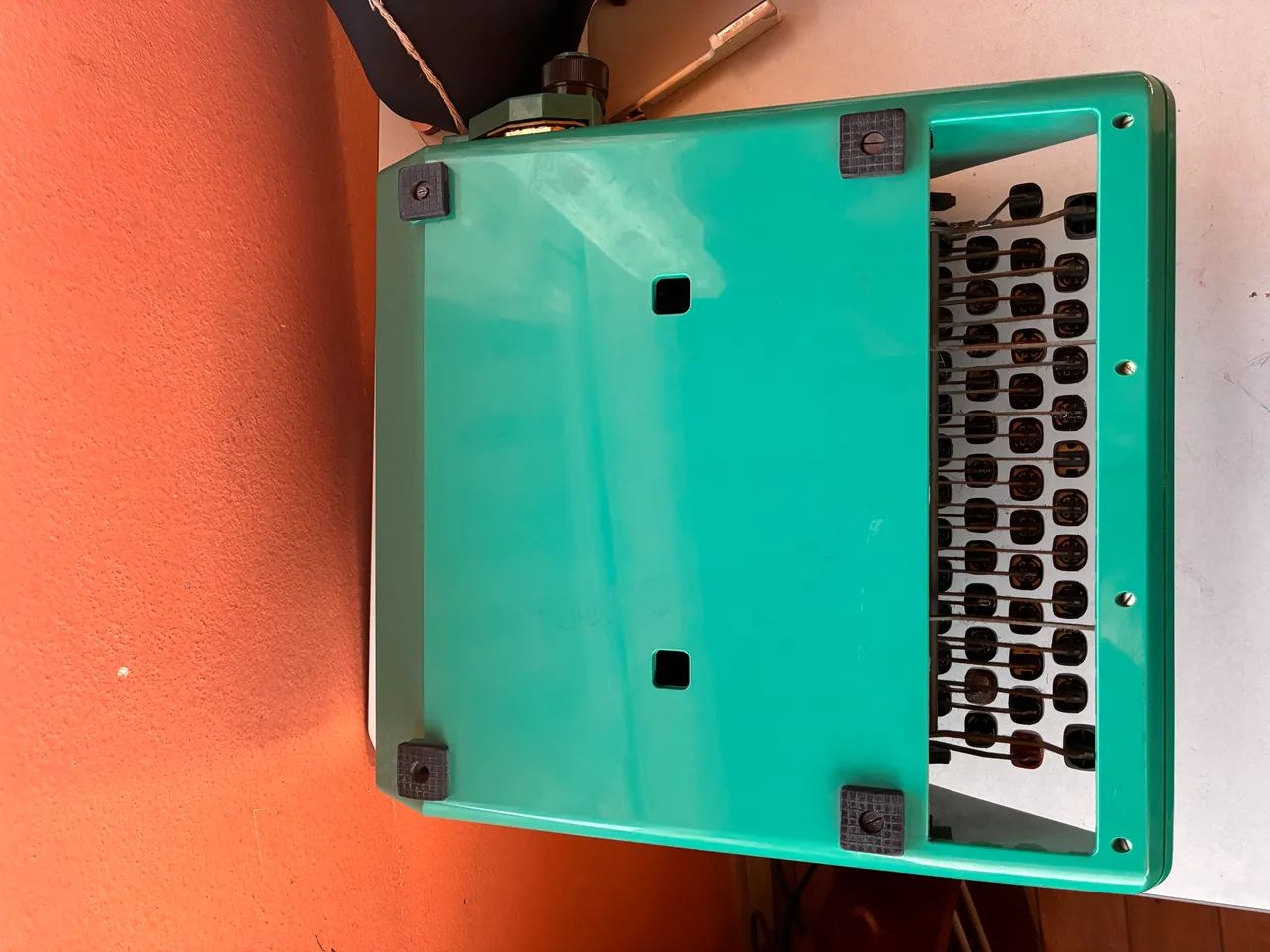 Máquina de escrever Olivetti Studio 45  - Foto 3