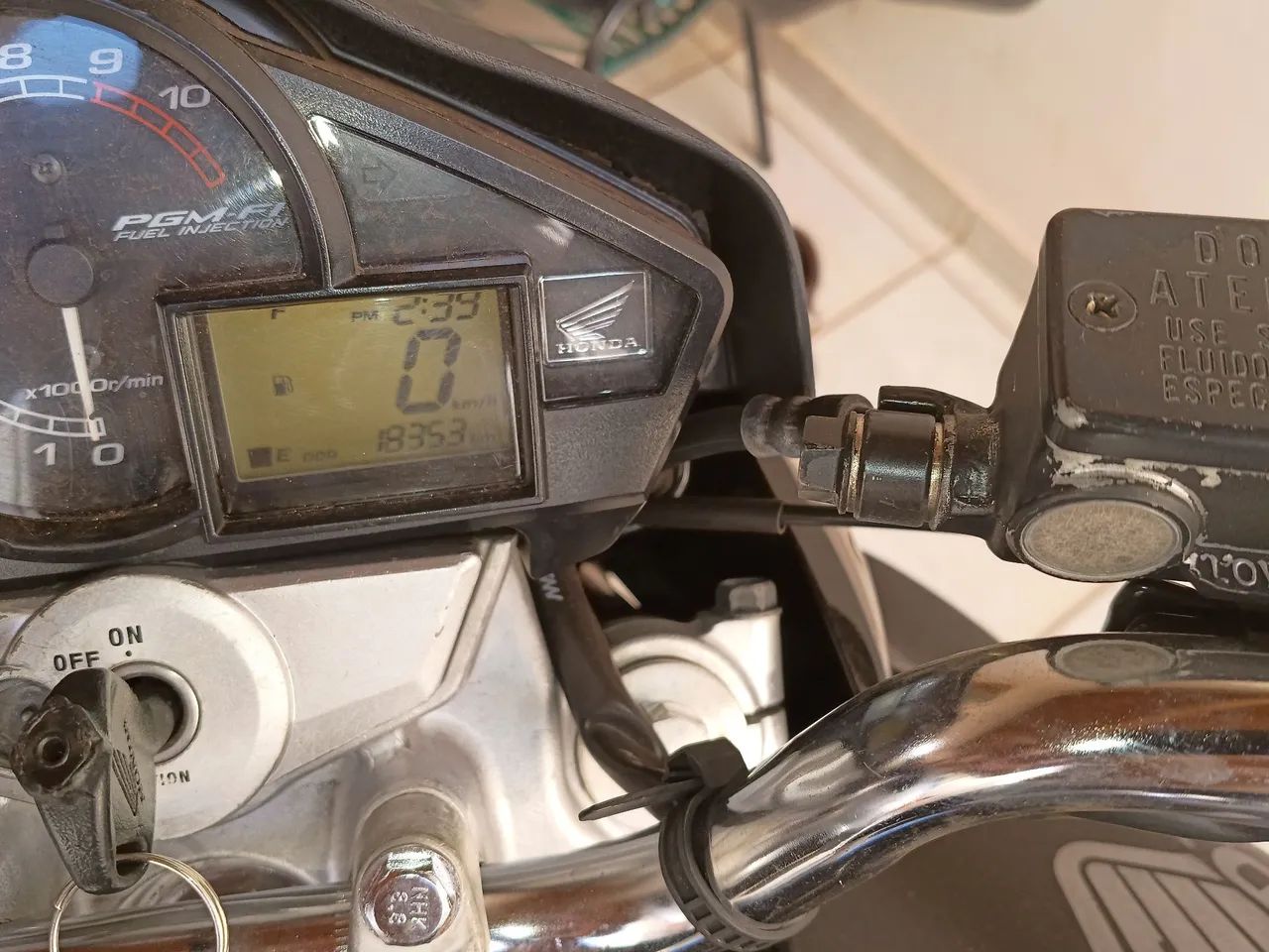 CB 300r - Foto 3