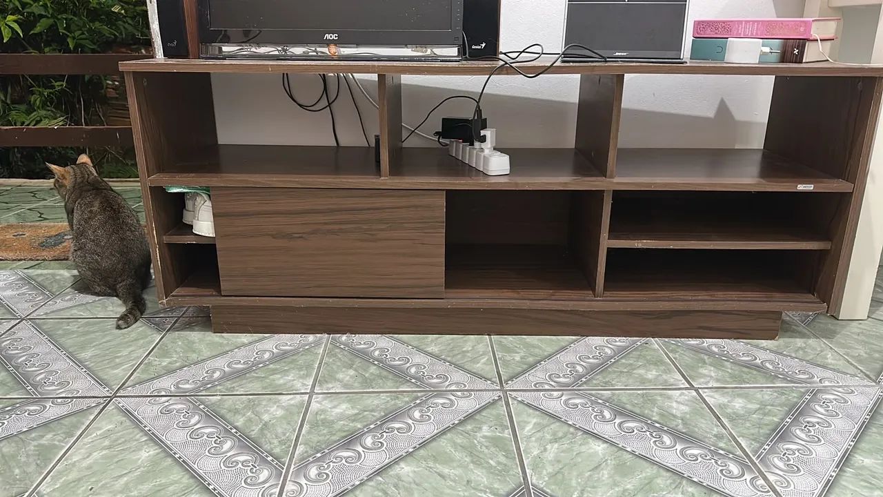 DOAÇÃO Rack - NÃO CONSIGO ENTREGAR 